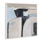 Stupell Industries Southwestern Beige & Grey Wall Plaque Art Design by Jacob Q
